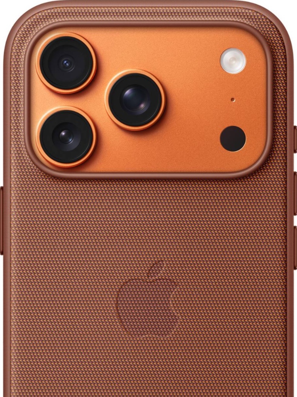 Apple iPhone 17 Pro TechWoven Case with MagSafe Sienna